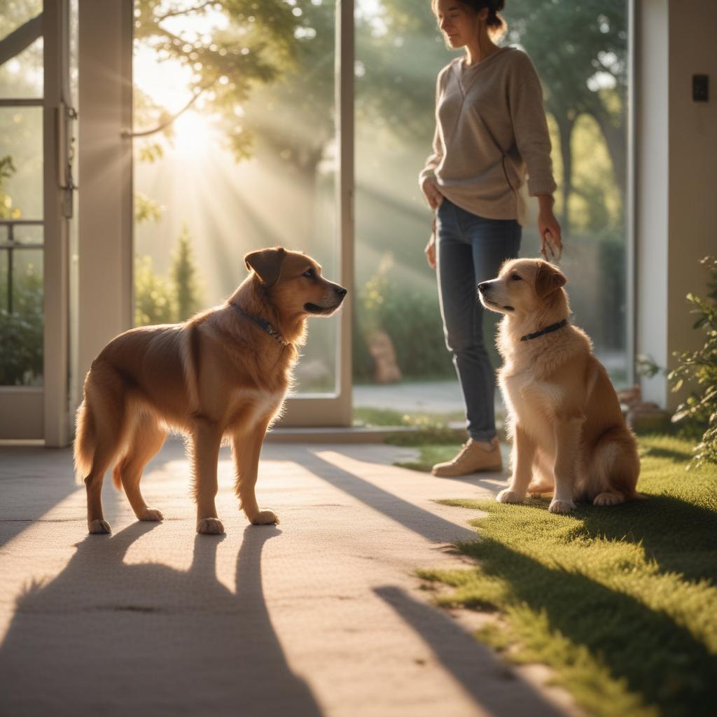 Информационный ресурс о собаках и уходе за питомцами: обзор содержания и направлений материалов - изображение 2