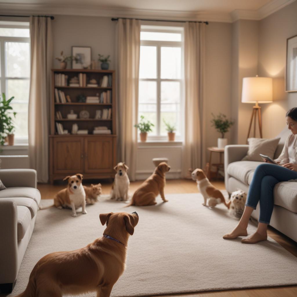 Информационный ресурс о собаках и уходе за питомцами: обзор содержания и направлений материалов - изображение 3