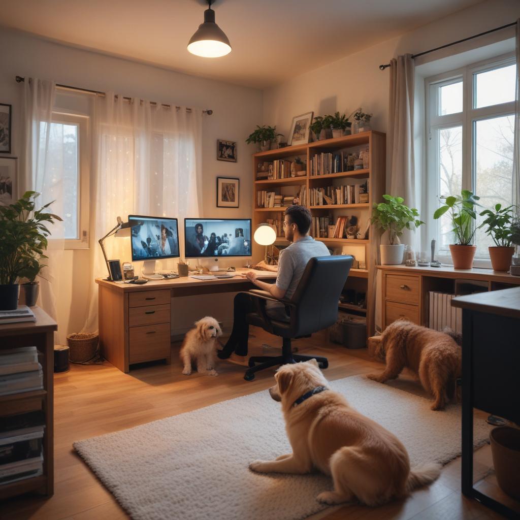 Информационный ресурс о собаках и уходе за питомцами: обзор содержания и направлений материалов